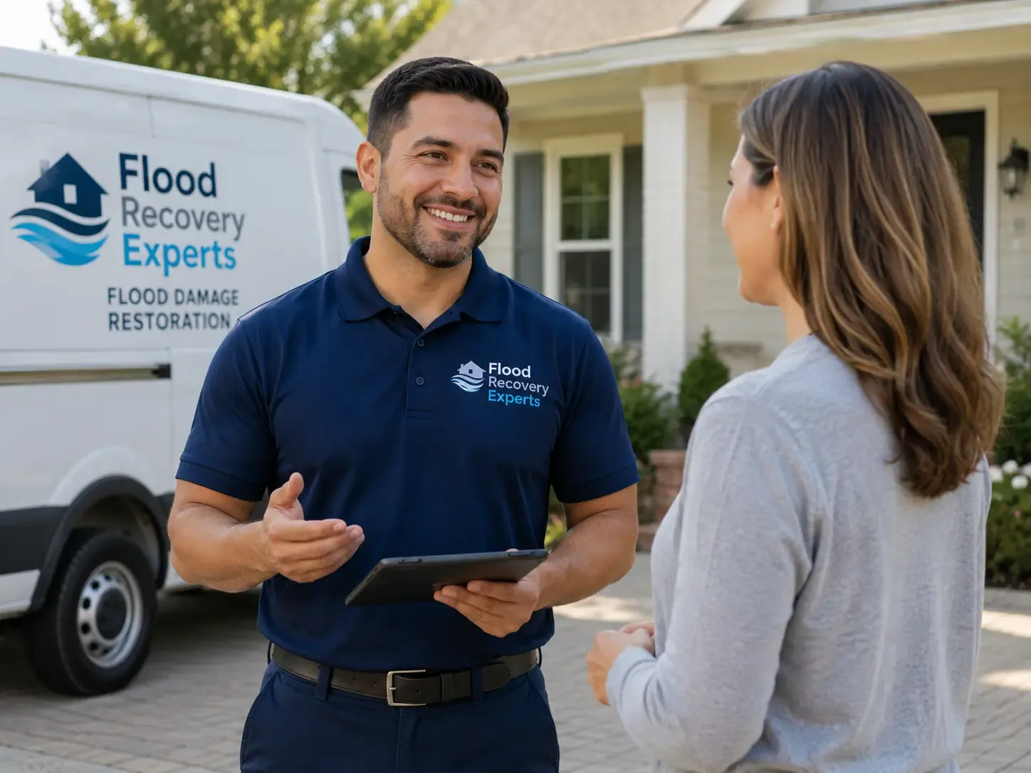 Flood Damage Cleanup Guston, KY FAQs